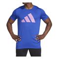 mployza adidas performance run it tee mple extra photo 2