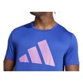 mployza adidas performance run it tee mple extra photo 3