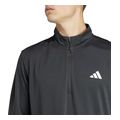 mployza adidas performance train essentials long sleeve tee mayro extra photo 3