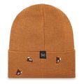 skoyfos buff knitted hat otty fawn nut kafe extra photo 2