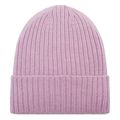 skoyfos buff knitted hat norval lila extra photo 1