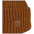 skoyfos buff knitted hat rutger copper kafe extra photo 1