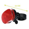 opisthio fos podilatoy dresco 3 led rear light extra photo 3