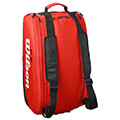 tsanta wilson tour red padel bag kokkini extra photo 1