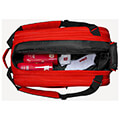 tsanta wilson tour red padel bag kokkini extra photo 3