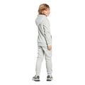 set foyter panteloni bodytalk hoodie jogger gkri melanze extra photo 1