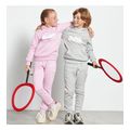 set foyter panteloni bodytalk hoodie jogger roz extra photo 3