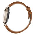 rolo garmin lily 2 classic cream gold tan leather extra photo 4