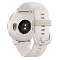 rolo garmin vivoactive 5 cream gold with ivory extra photo 5