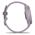 rolo garmin vivoactive 5 metallic orchid with orchid extra photo 4