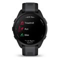 rolo garmin forerunner 165 music black with slate gray extra photo 2