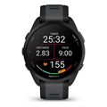 rolo garmin forerunner 165 music black with slate gray extra photo 3