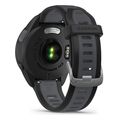 rolo garmin forerunner 165 music black with slate gray extra photo 5