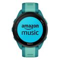 rolo garmin forerunner 165 music turquoise with aqua extra photo 3