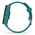 rolo garmin forerunner 165 music turquoise with aqua extra photo 4