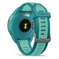 rolo garmin forerunner 165 music turquoise with aqua extra photo 5