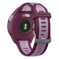 rolo garmin forerunner 165 music berry with lilac extra photo 5