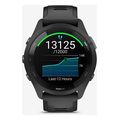 rolo garmin forerunner 265 black with powder gray extra photo 1