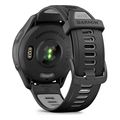 rolo garmin forerunner 265 black with powder gray extra photo 5