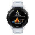 rolo garmin forerunner 265 whitestone with tidal blue extra photo 2