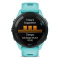 rolo garmin forerunner 265 aqua with black extra photo 2