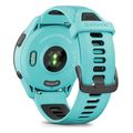 rolo garmin forerunner 265 aqua with black extra photo 5