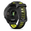 rolo garmin forerunner 265s black with amp yellow extra photo 5