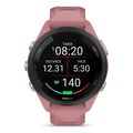 rolo garmin forerunner 265s light pink with whitestone extra photo 1