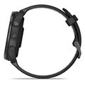 rolo garmin forerunner 965 black with powder gray extra photo 4