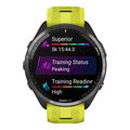 rolo garmin forerunner 965 amp yellow with black extra photo 1