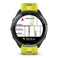 rolo garmin forerunner 965 amp yellow with black extra photo 2