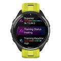 rolo garmin forerunner 965 amp yellow with black extra photo 3