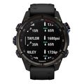 rolo garmin descent mk3i 51mm titanium carbon grey dlc with black extra photo 2