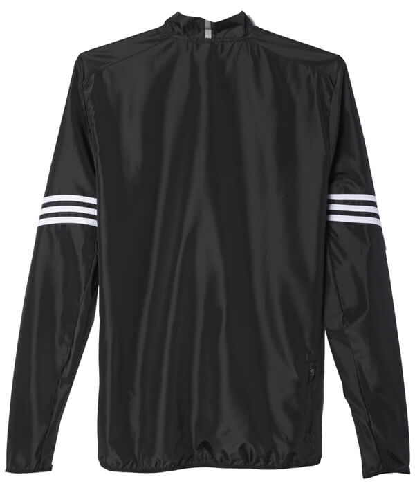 adidas running response wind jacket