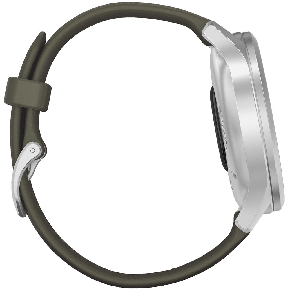 Garmin vivomove style discount silver