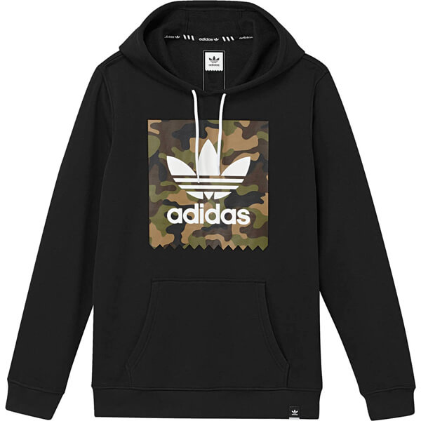 Adidas blackbird reel pullover hoodie online