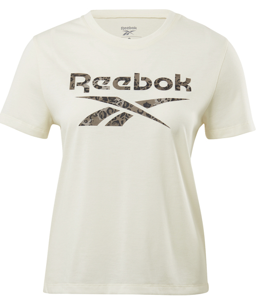 reebok printed t shirts