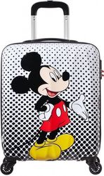 balitsa kampinas american tourister disney legends spinner 55 20 mickey mouse polka dot