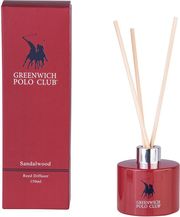 aromatiko xoroy sticks greenwich polo club sandalwood 3003