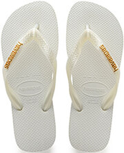 sagionara havaianas top logo metallic leyki 37 38 photo