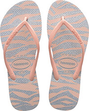 sagionara havaianas slim animals glitter roz 35 36 photo