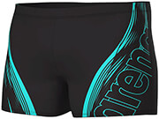 sorts magio arena swim short graphic mayro photo