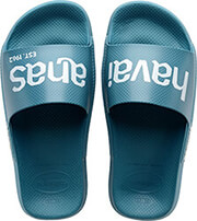 sagionara havaianas slide classic logomania tirkoyaz photo