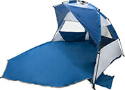 skiastro paralias keumer aytomatic beach tent photo