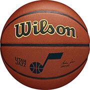 mpala wilson nba team alliance utah jazz portokali 7 photo