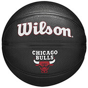 mpala wilson nba team tribute mini chicago bulls mayri 3 photo