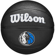 mpala wilson nba team tribute mini dallas mavericks mayri 3 photo