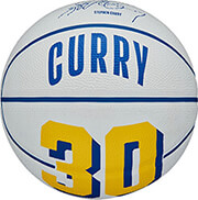 mpala wilson nba player icon mini basketball curry leyki 3 photo