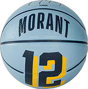 mpala wilson nba player icon mini basketball morant siel 3 photo