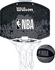 mpasketaki wilson nba team mini hoop mayro gkri photo